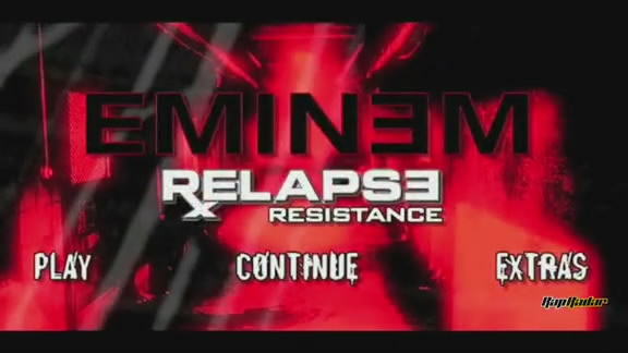 Eminem - Игра Relapse[Трейлер]